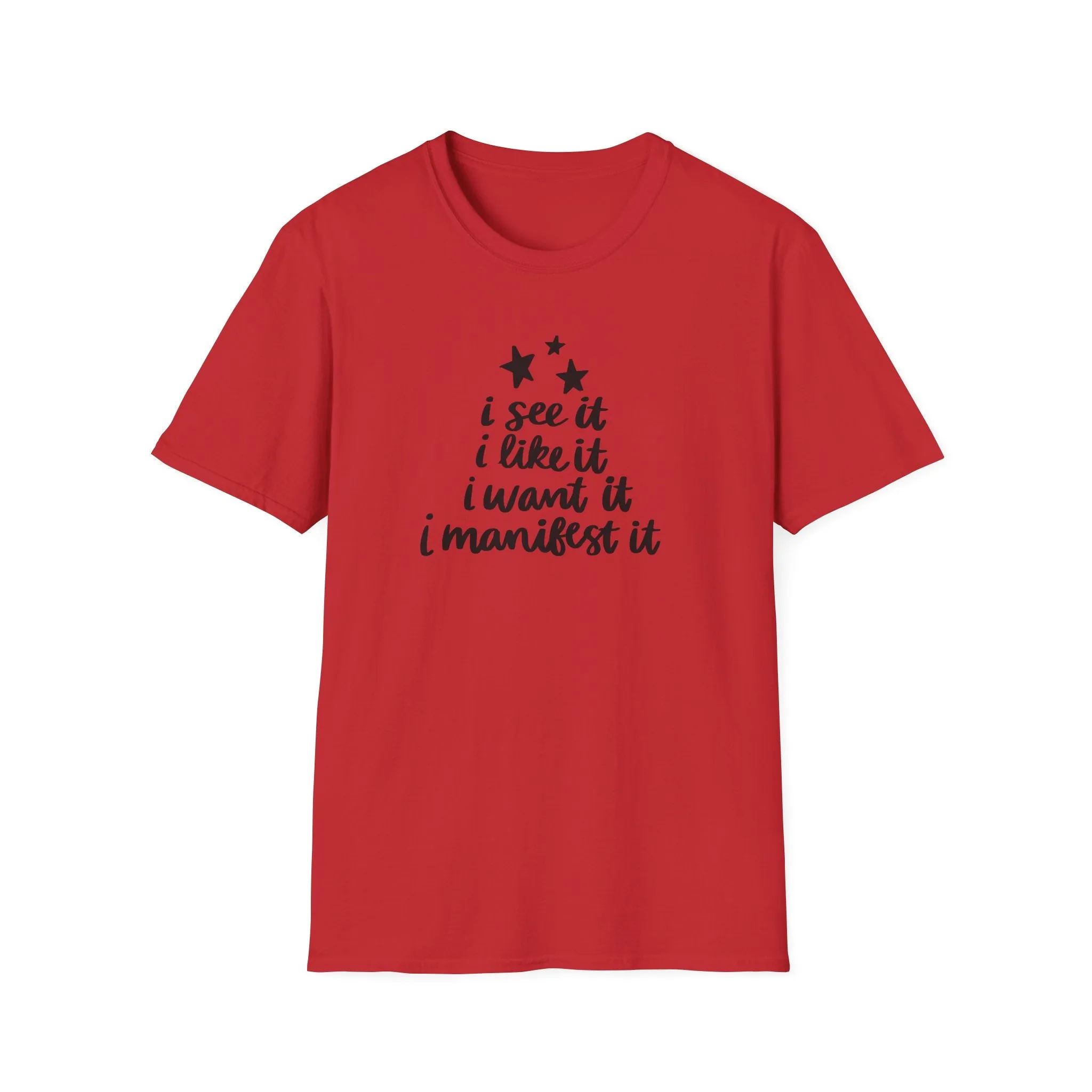 "I See It" Soft Style Tshirt