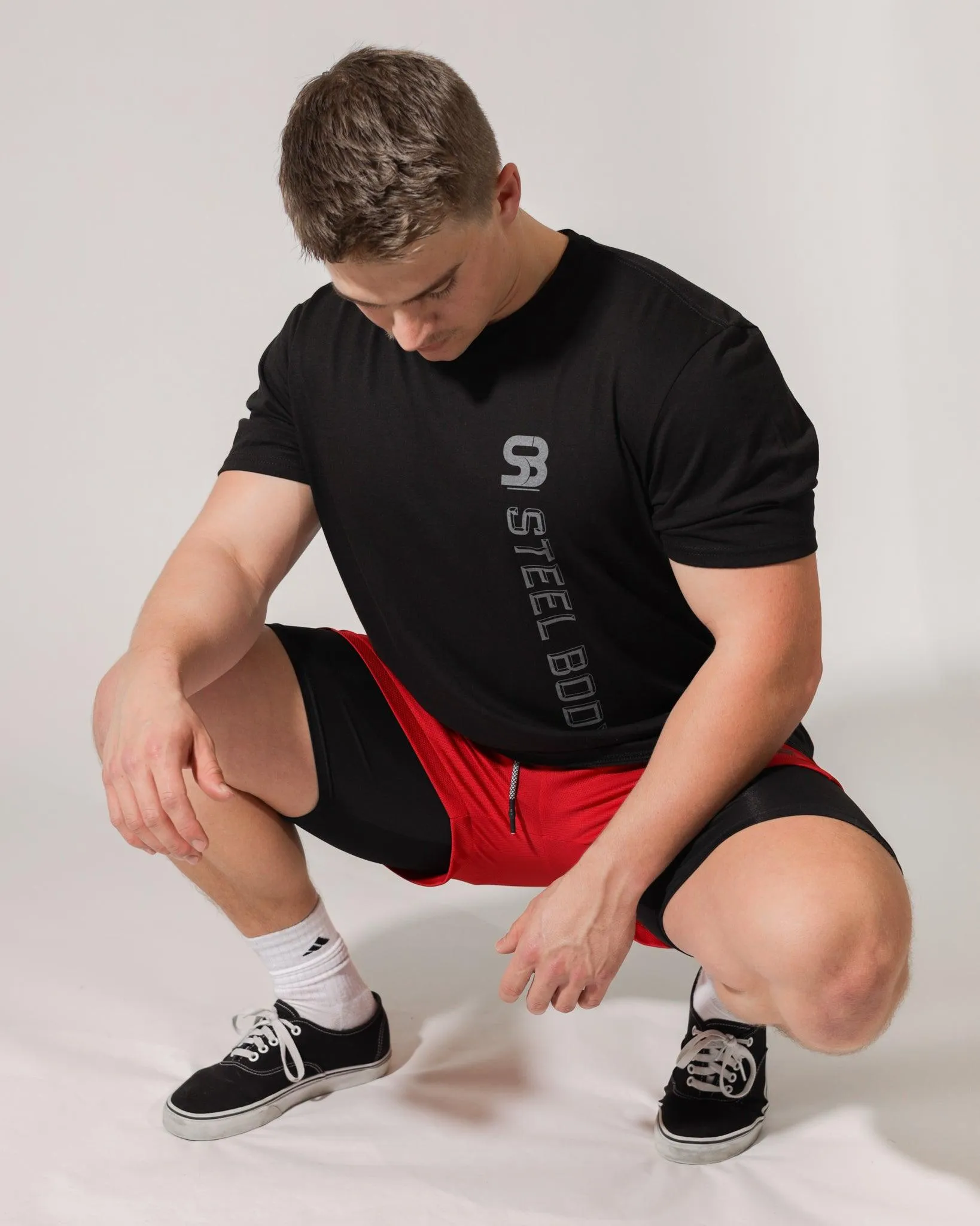 "SB"  T-shirt
