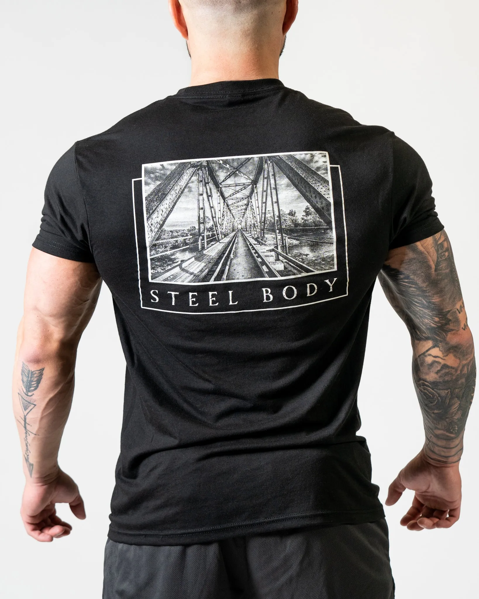 "SB"  T-shirt