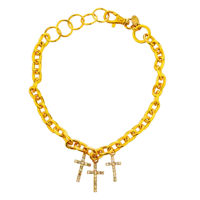 RUN-ON NECKLACE