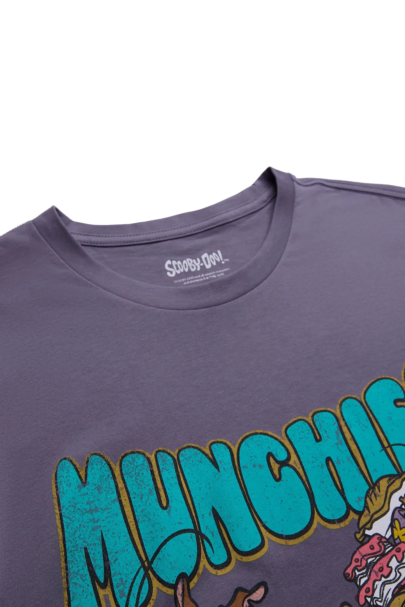 Scooby-Doo Munchies Graphic Tee