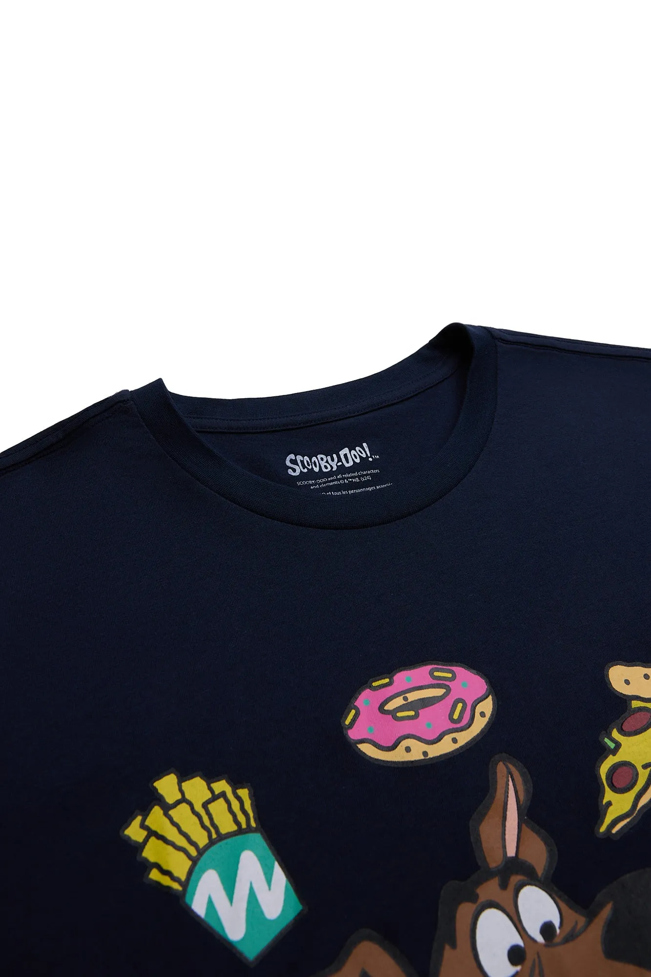 Scooby-Doo Munchies Graphic Tee