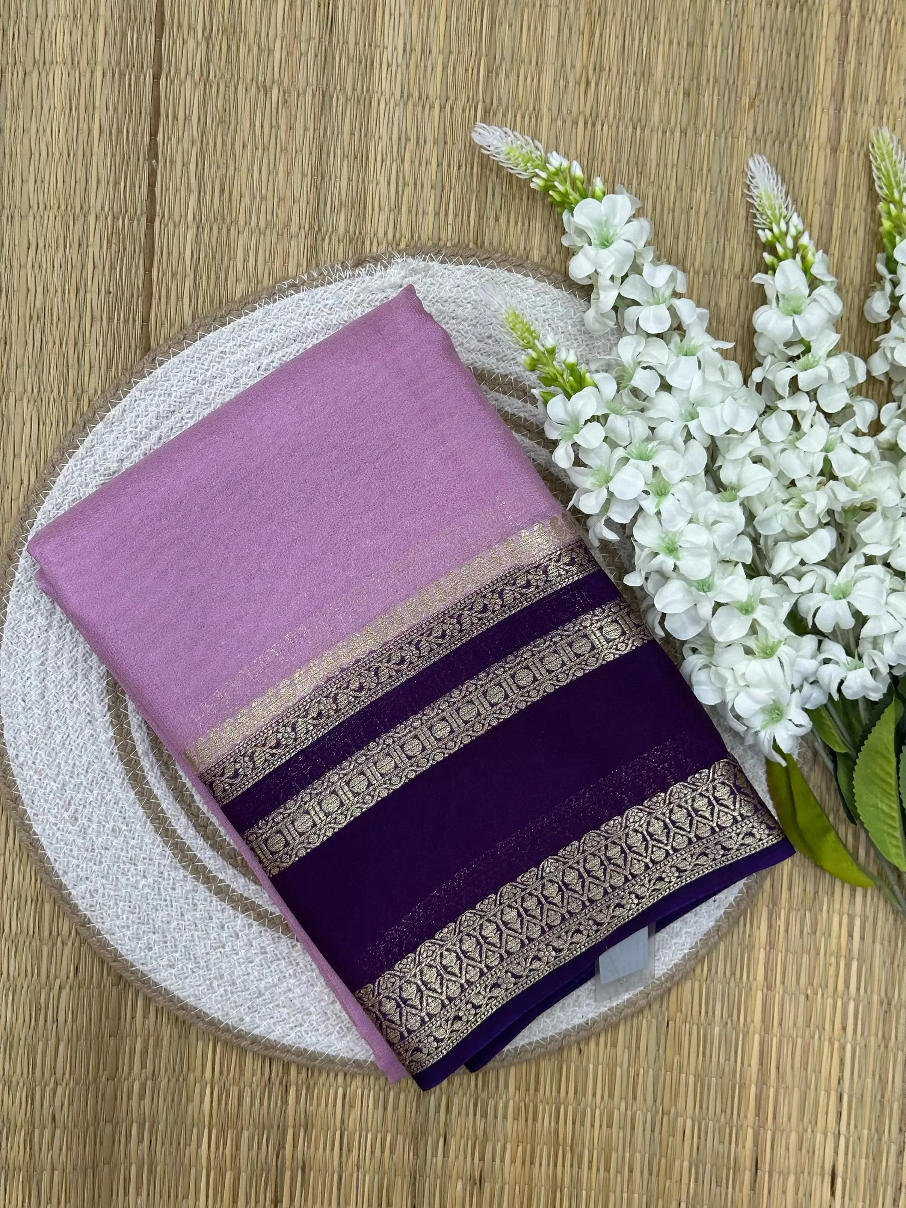 Semi Silk Saree (Daily wear,Festive wear)