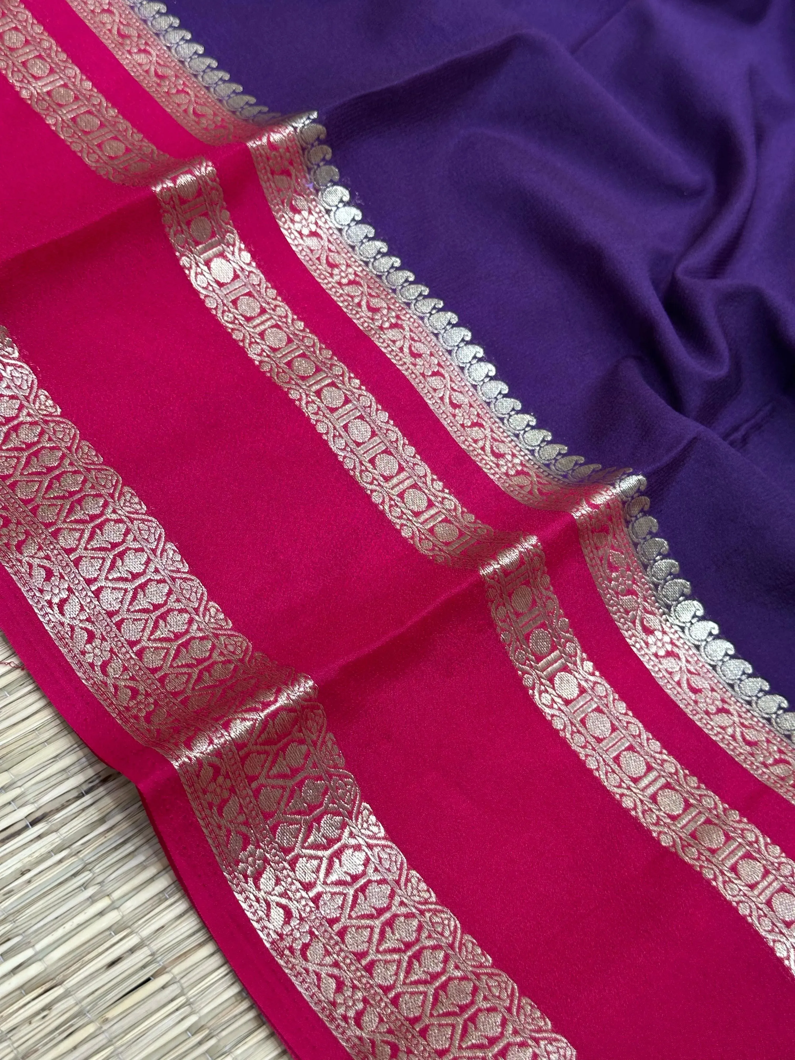 Semi Silk Saree (Daily wear,Festive wear)