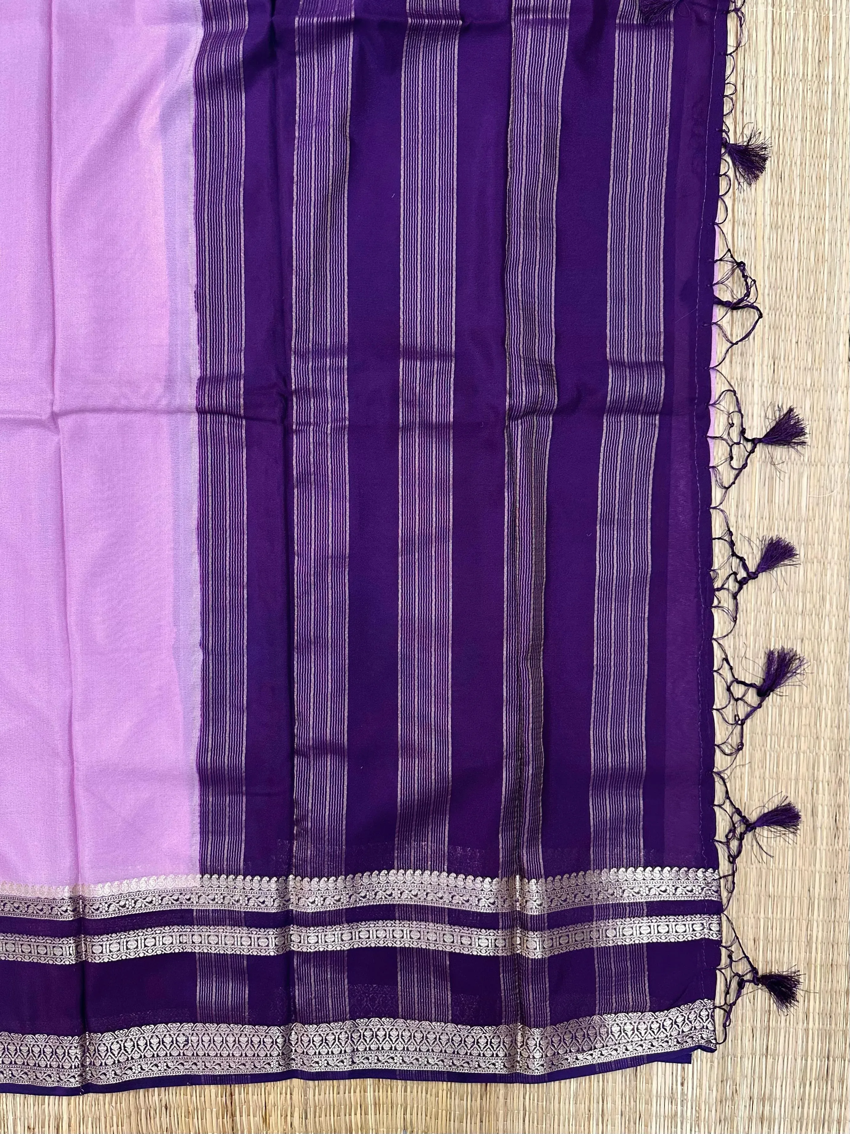 Semi Silk Saree (Daily wear,Festive wear)