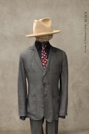 Shoemaker's Jacket - Ultra Light Belgian Linen - S, M, XL, XXL