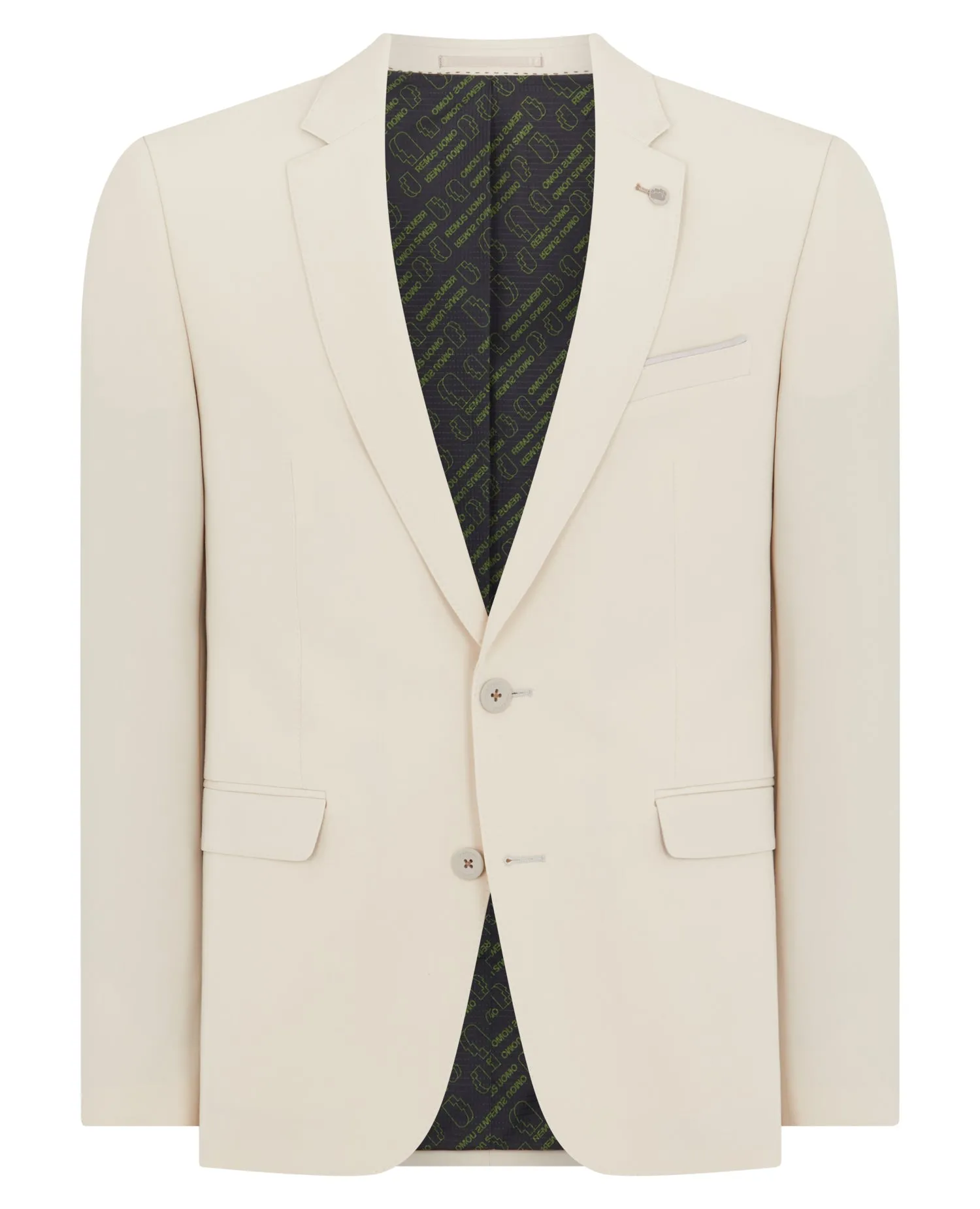 Slim Fit Mix and Match Suit