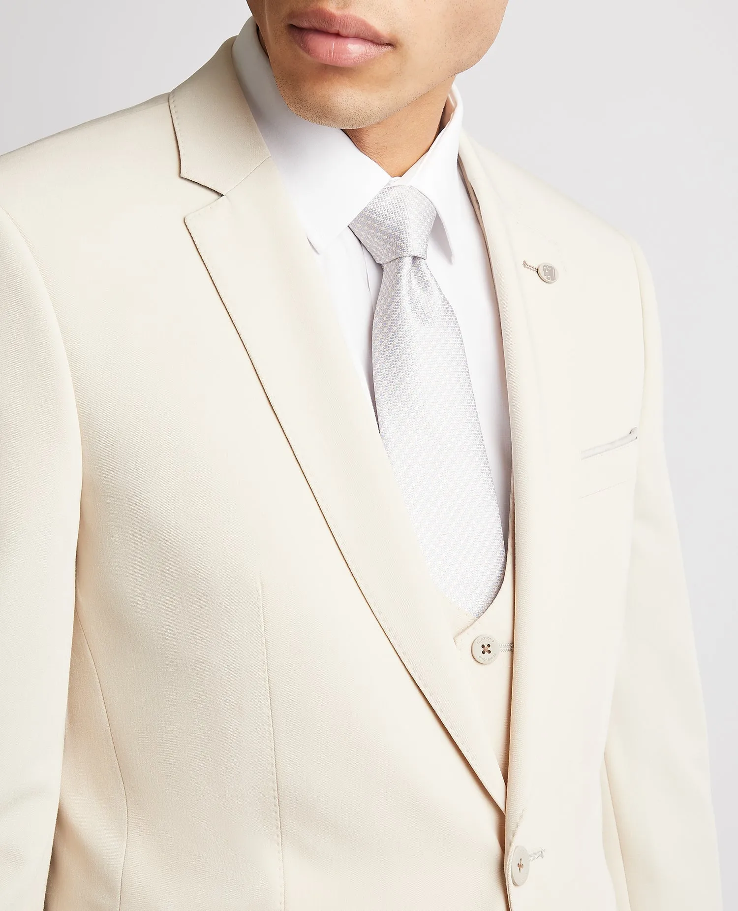 Slim Fit Mix and Match Suit