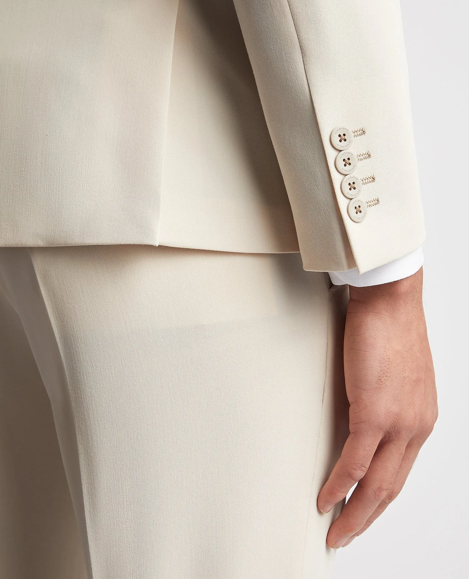 Slim Fit Mix and Match Suit
