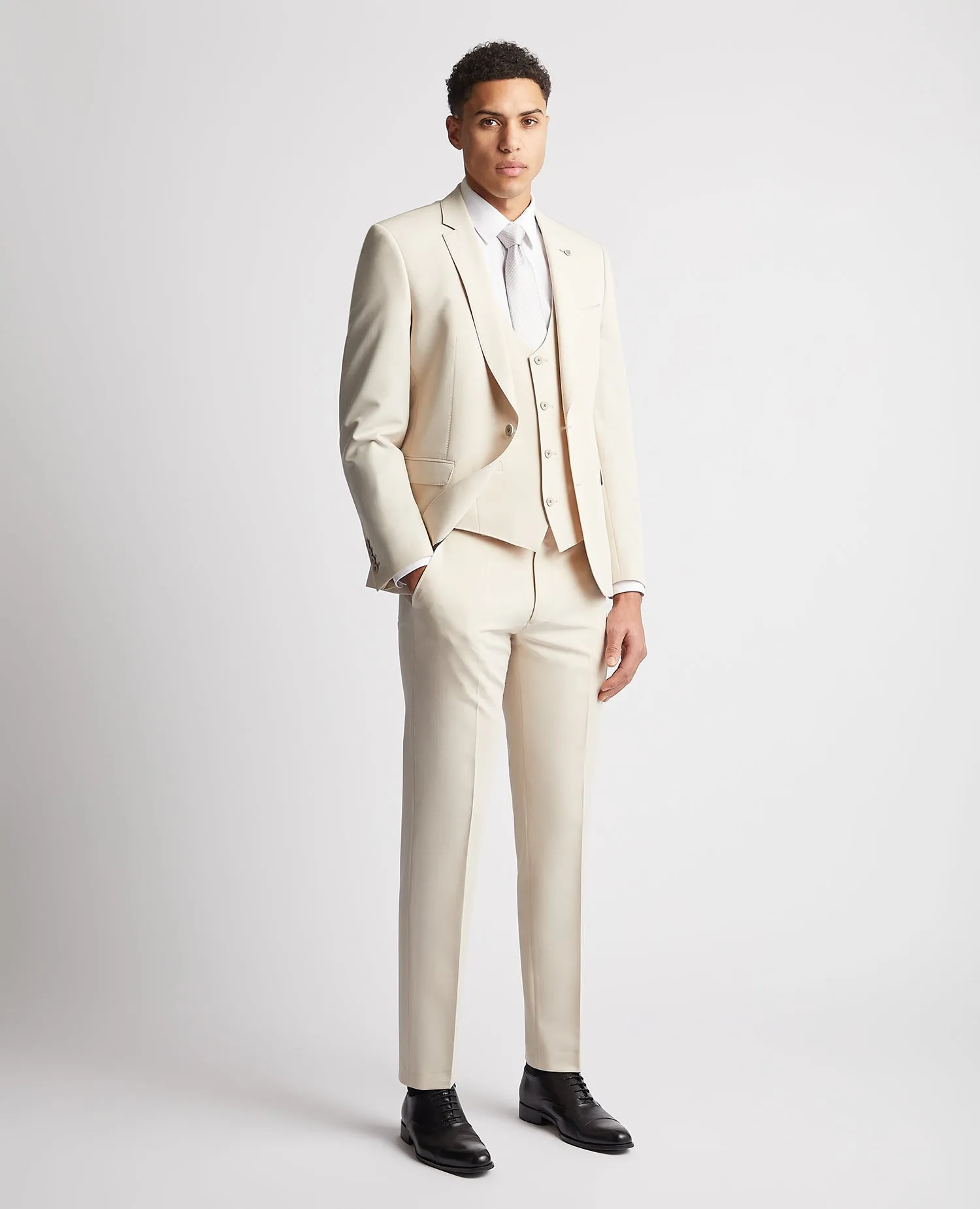 Slim Fit Mix and Match Suit
