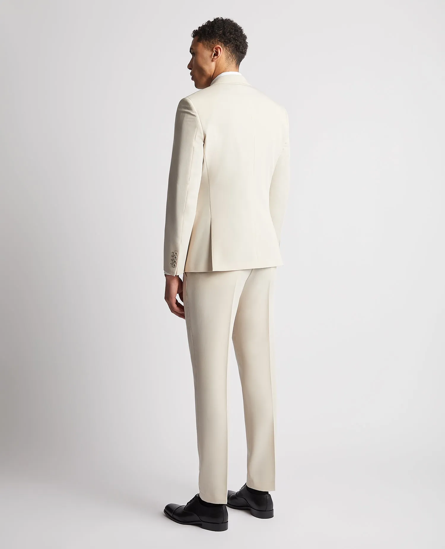 Slim Fit Mix and Match Suit