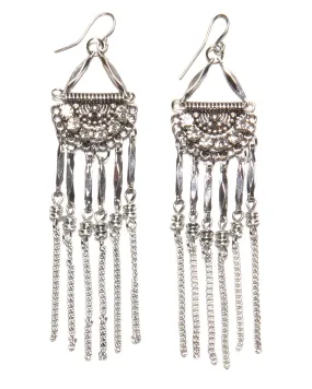 Slinky Sparkle Earrings