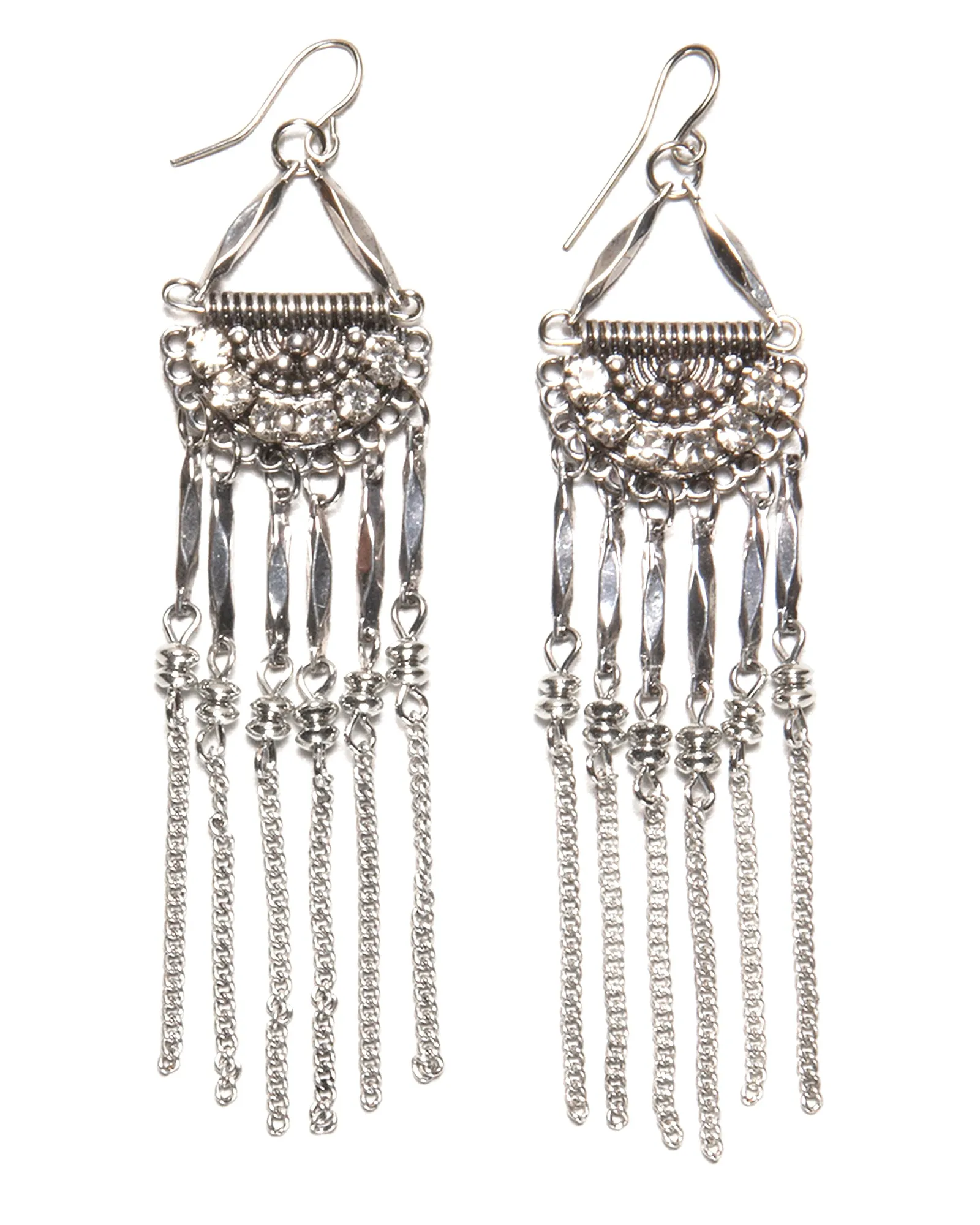 Slinky Sparkle Earrings