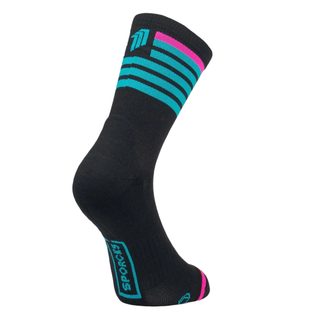 Sporcks - Run Ultralight Sock - Red Air Black