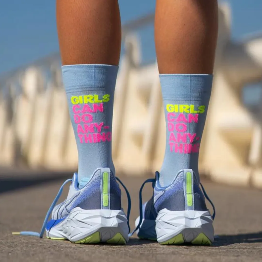 Sporcks - Running Sock - Girls Can Do Anything