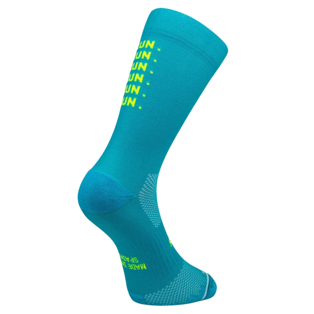 Sporcks - Running Sock - Just Run Green