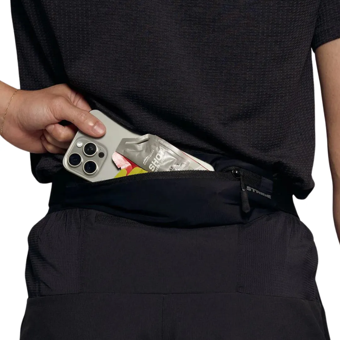 Stride - Running Belt - Midnight Purple