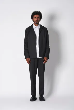 Stripped jogger