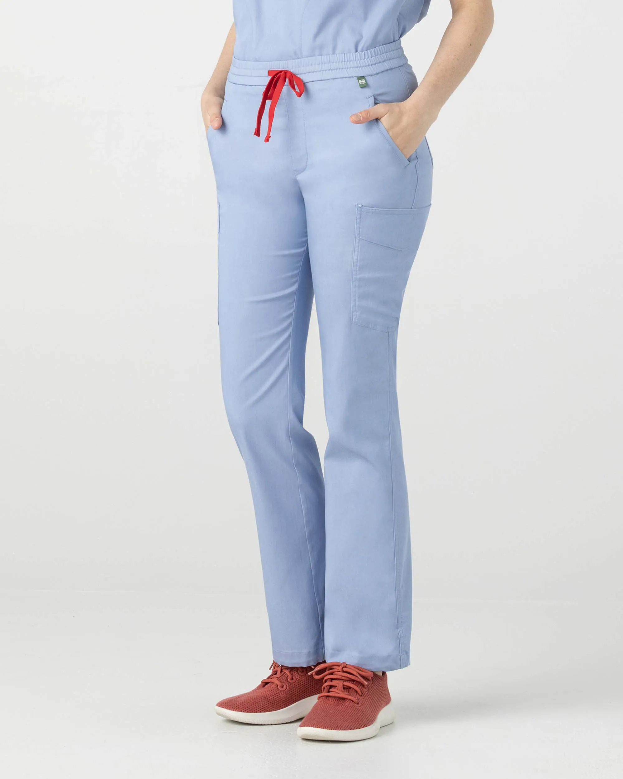 TENCEL™ Kume 2.0‎ ‎ Versatile Cargo Scrub Pants