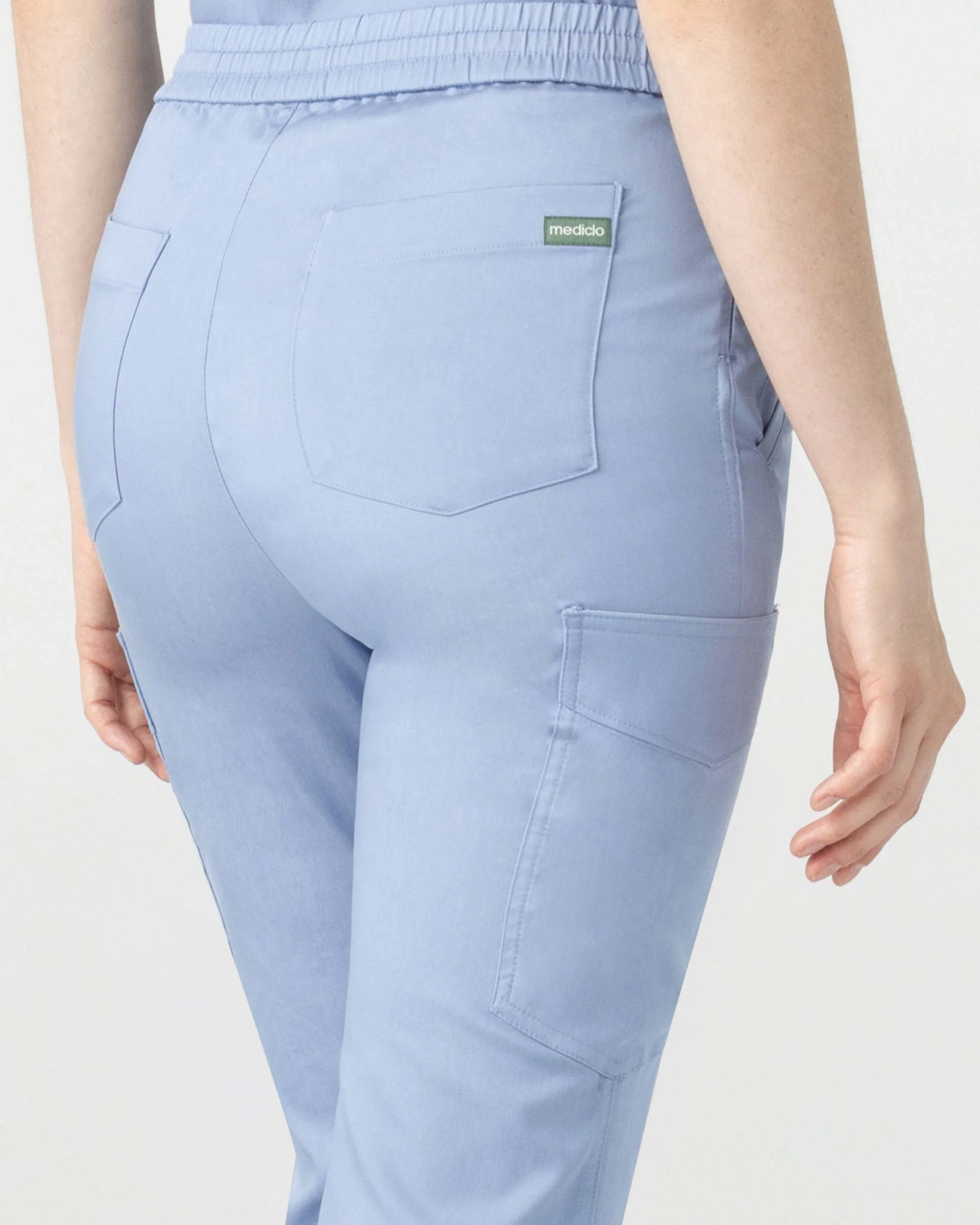 TENCEL™ Kume 2.0‎ ‎ Versatile Cargo Scrub Pants