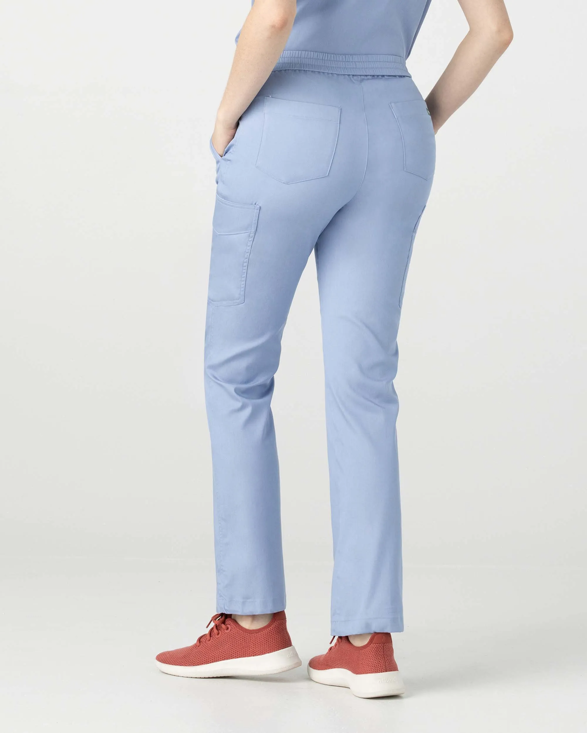 TENCEL™ Kume 2.0‎ ‎ Versatile Cargo Scrub Pants