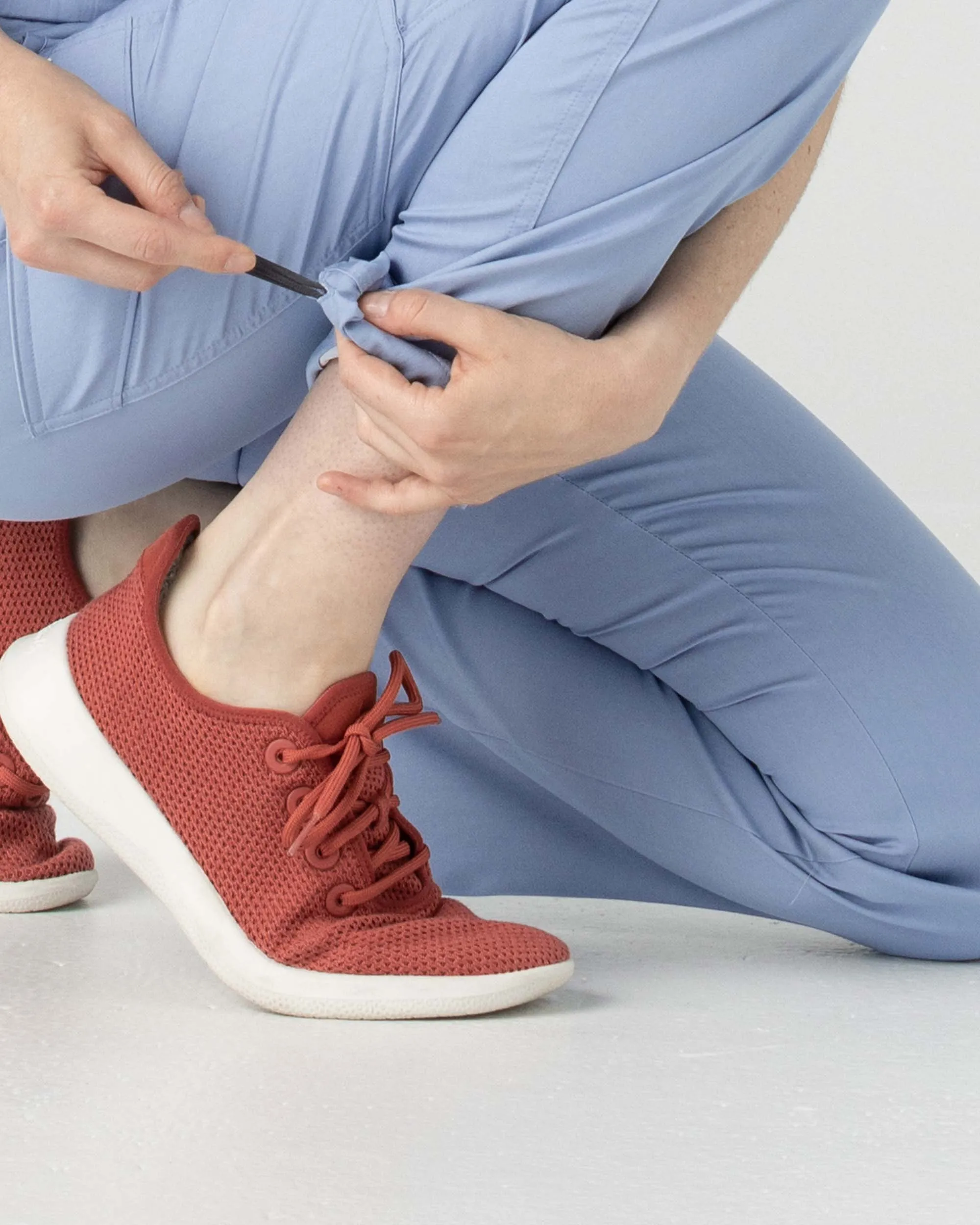 TENCEL™ Kume 2.0‎ ‎ Versatile Cargo Scrub Pants