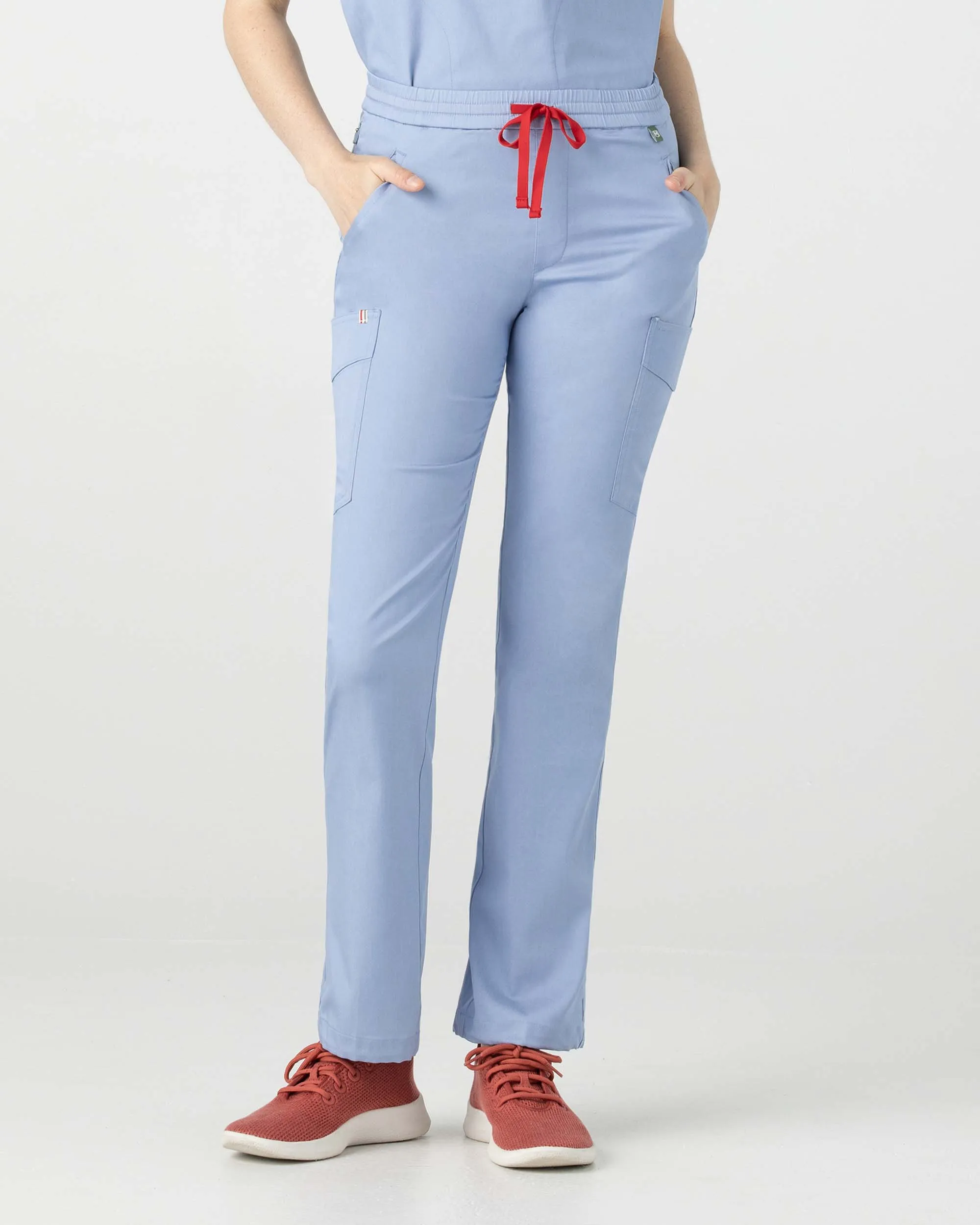 TENCEL™ Kume 2.0‎ ‎ Versatile Cargo Scrub Pants