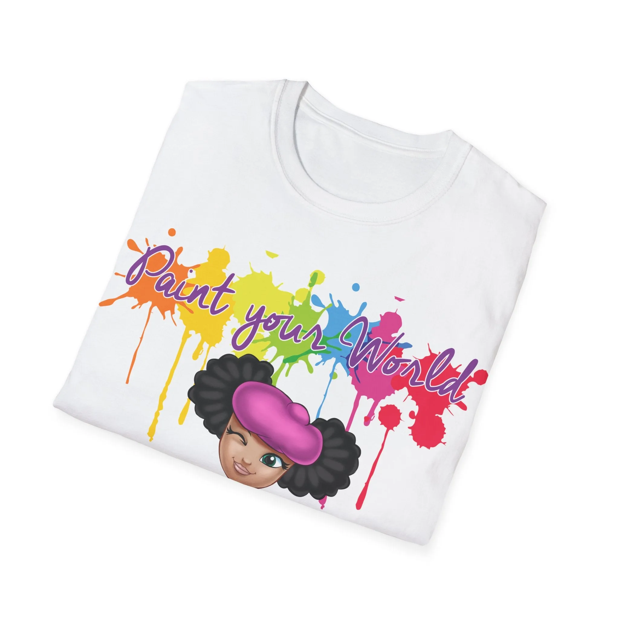 Unisex Softstyle Adult T-Shirt