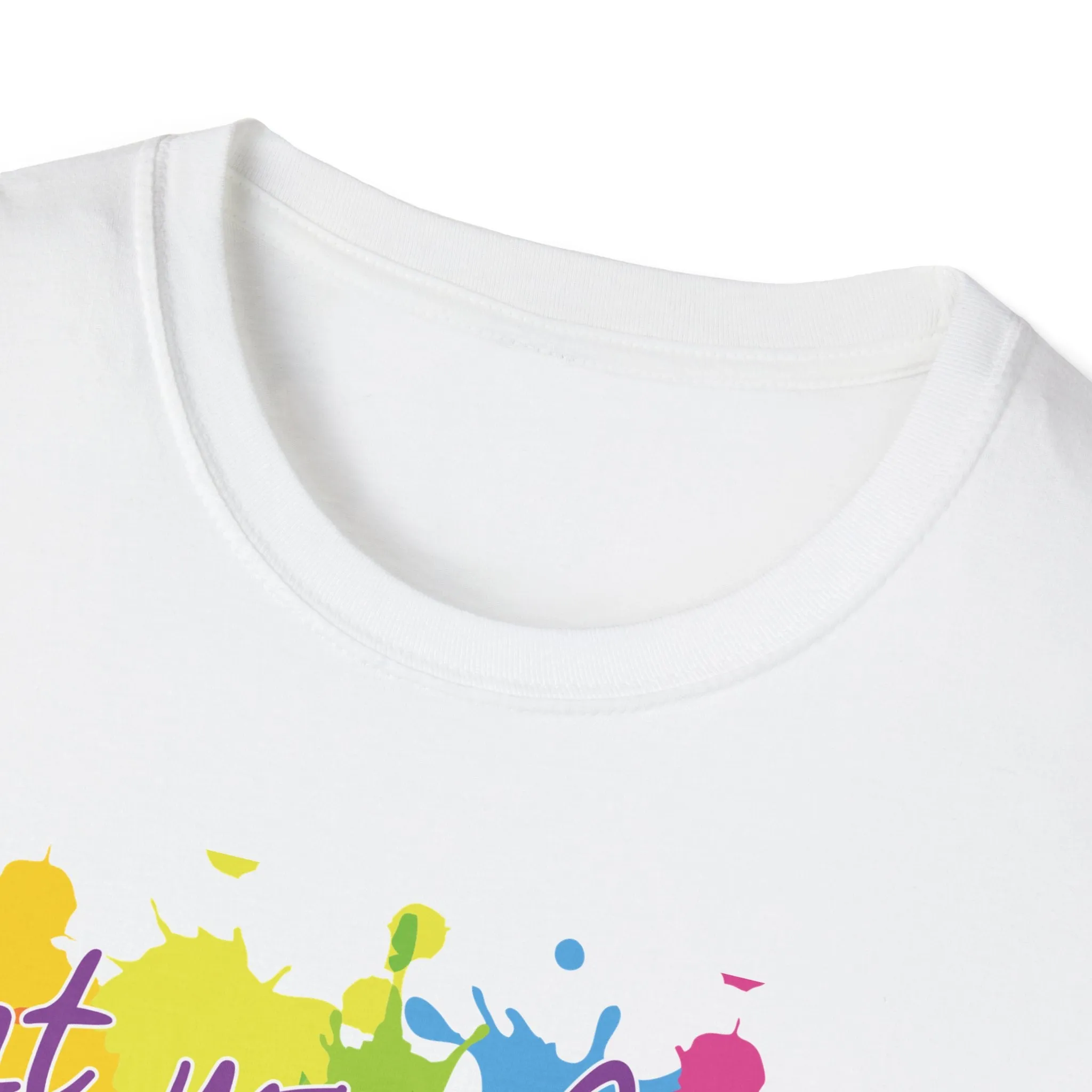 Unisex Softstyle Adult T-Shirt