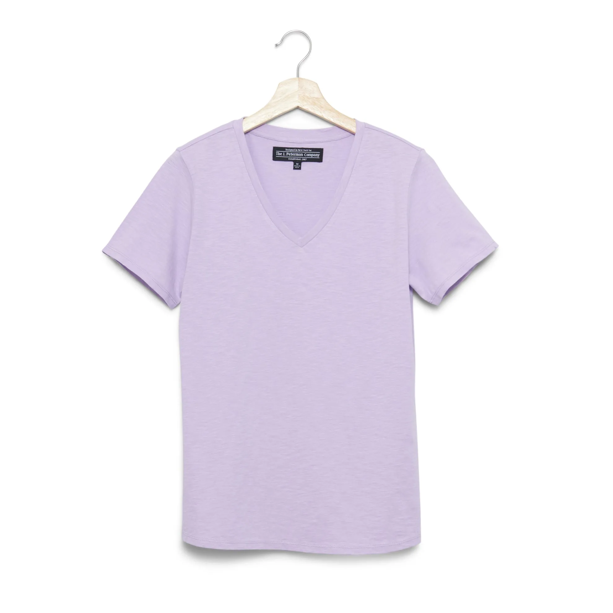 V-Neck SoHo Tee