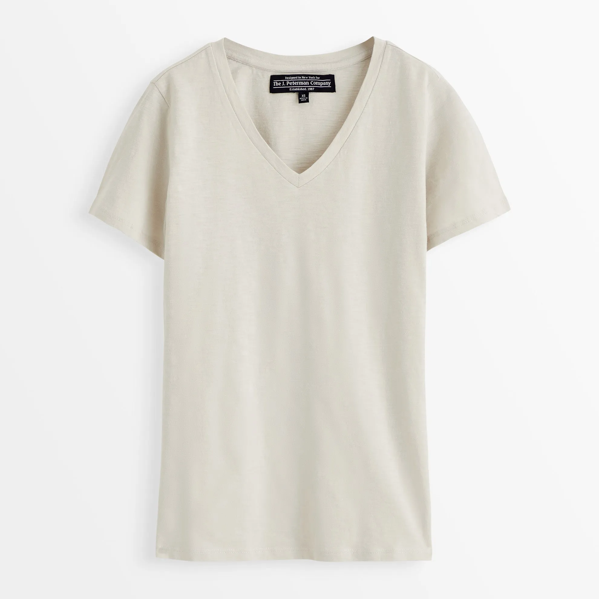 V-Neck SoHo Tee