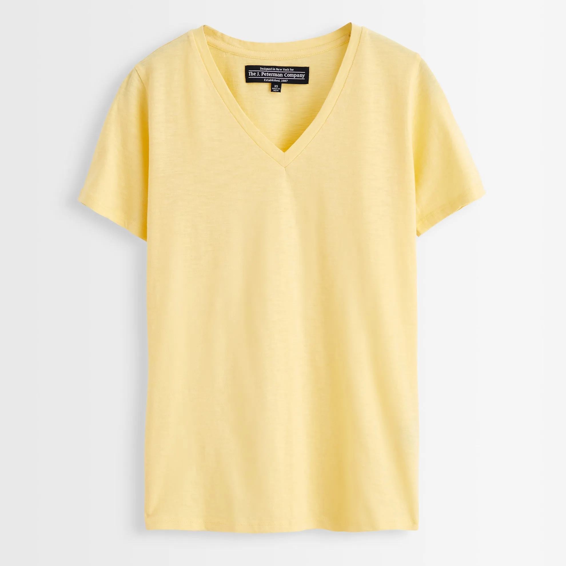 V-Neck SoHo Tee