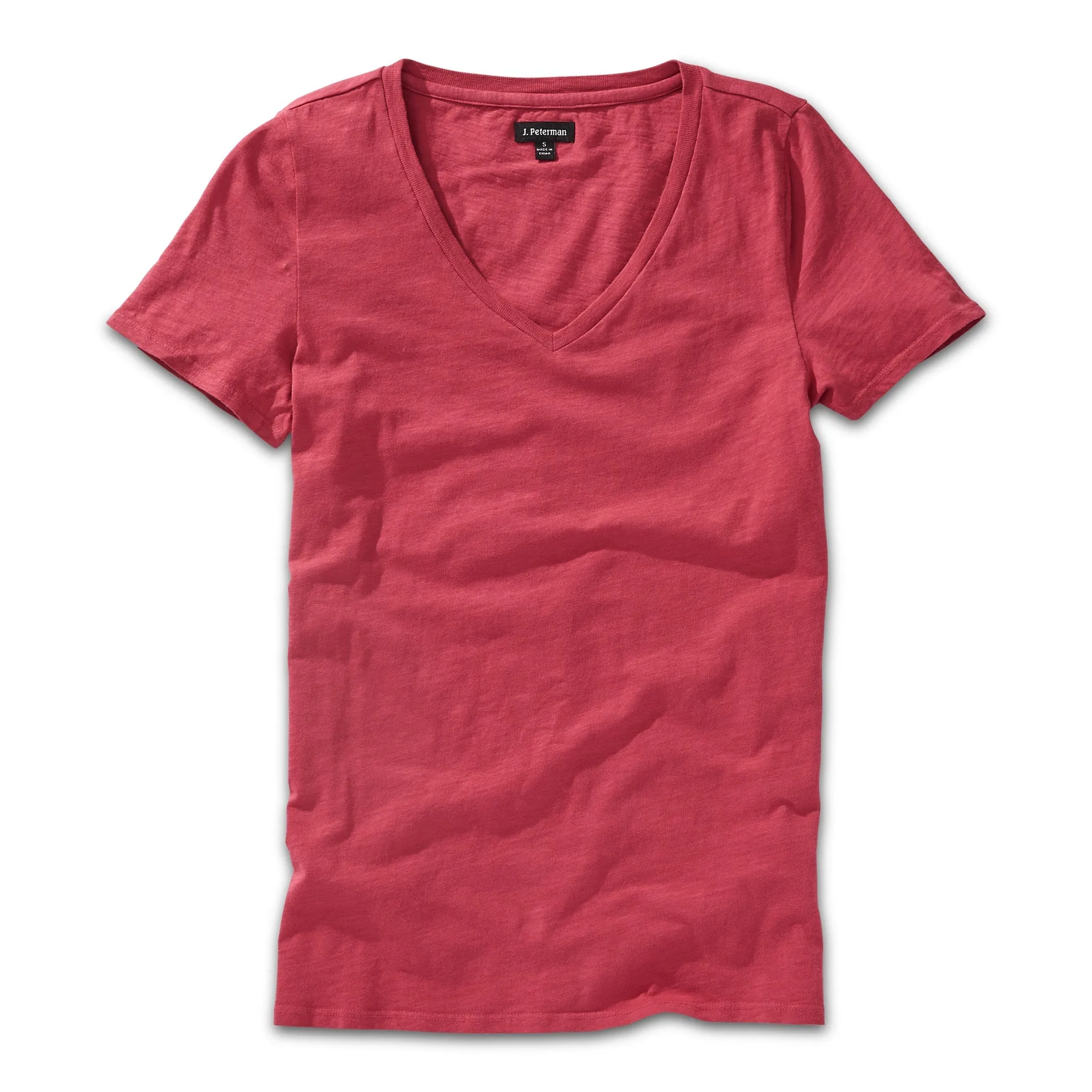 V-Neck SoHo Tee