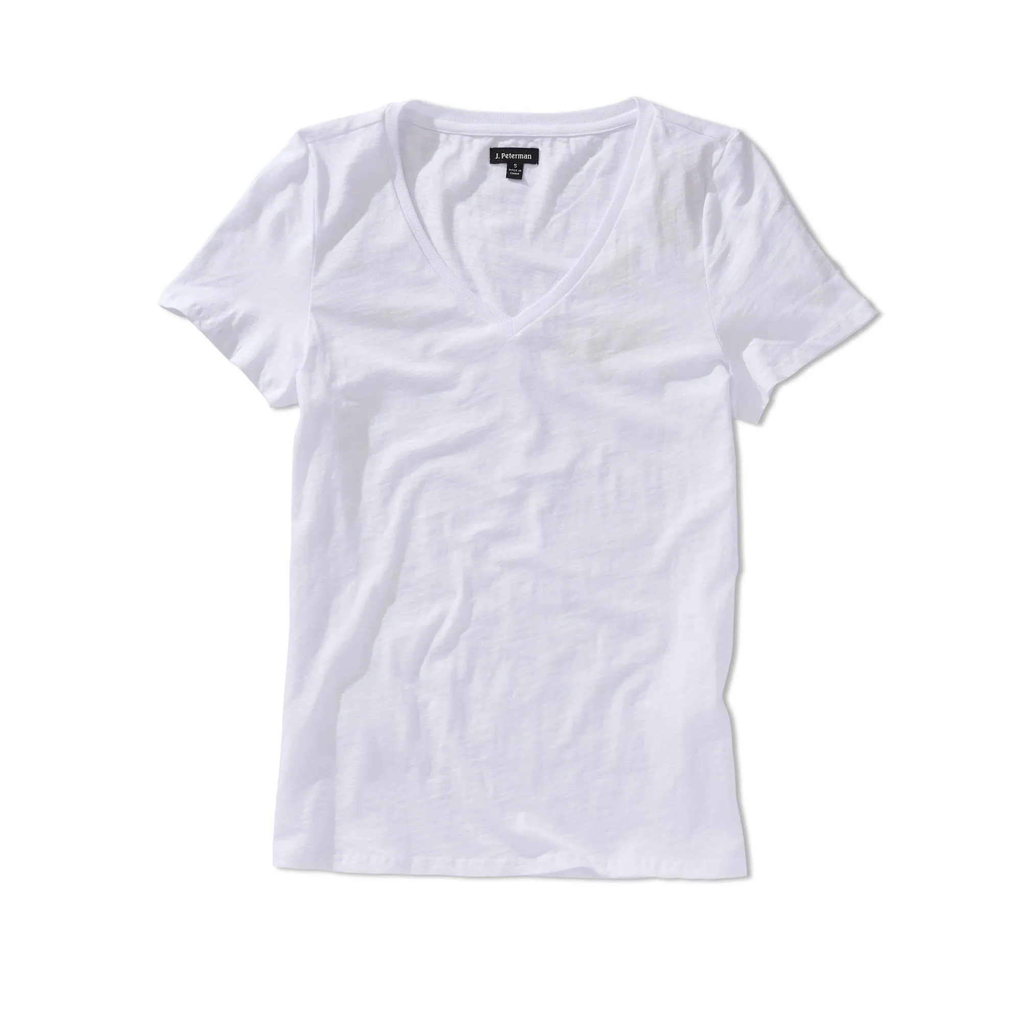 V-Neck SoHo Tee