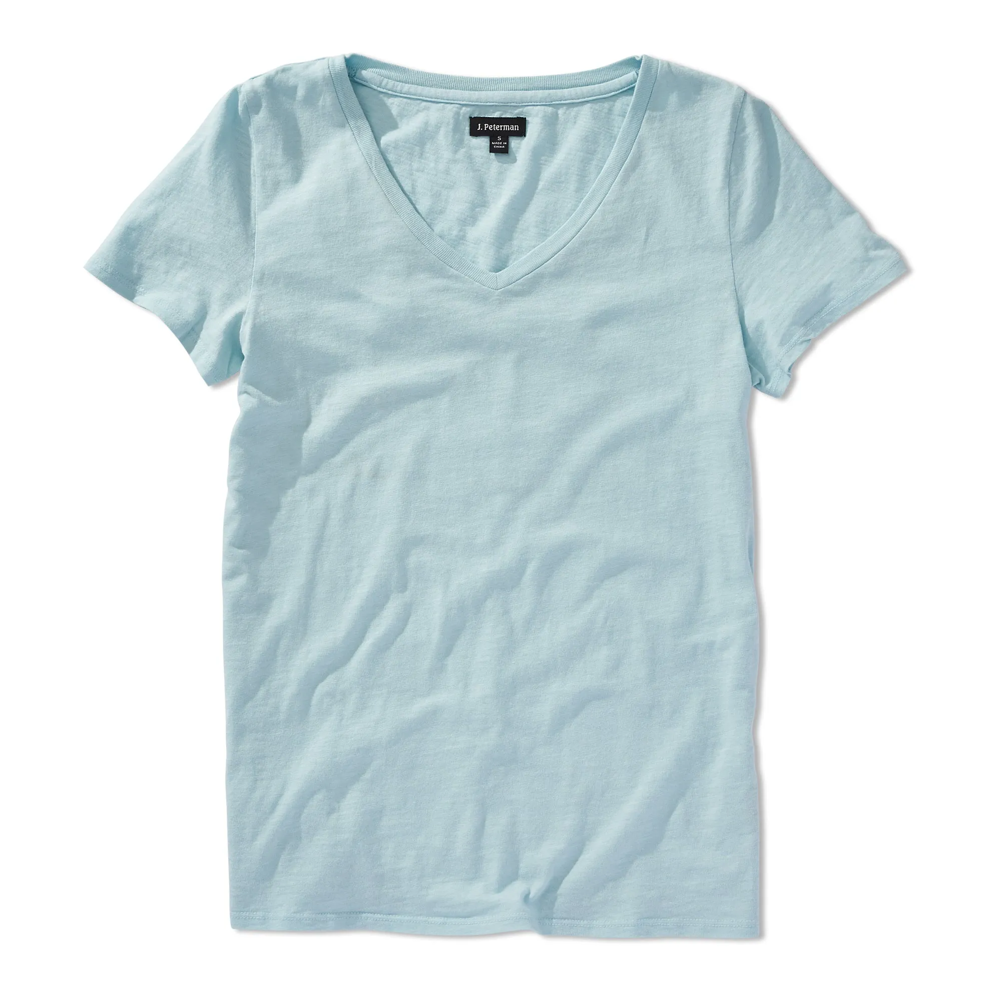 V-Neck SoHo Tee