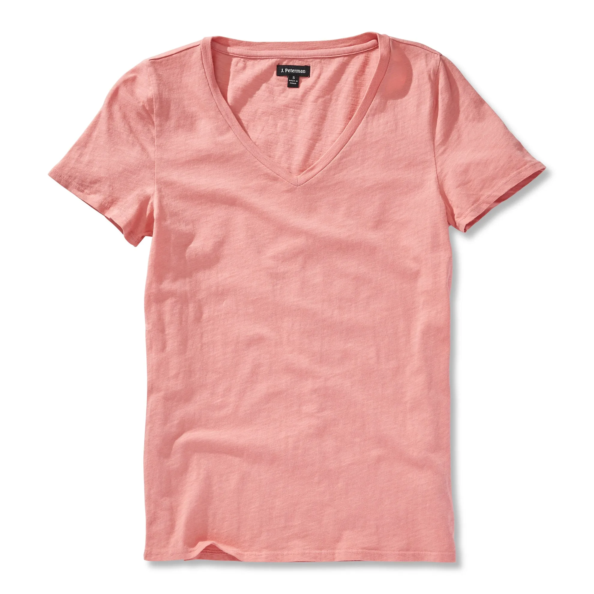 V-Neck SoHo Tee