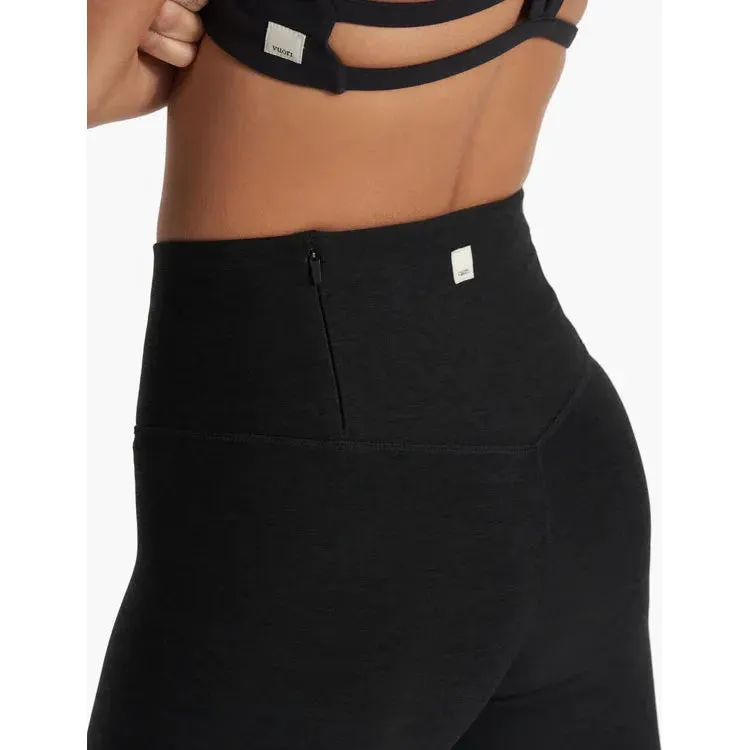 Womens Clean Elevation Legging - Black Heather
